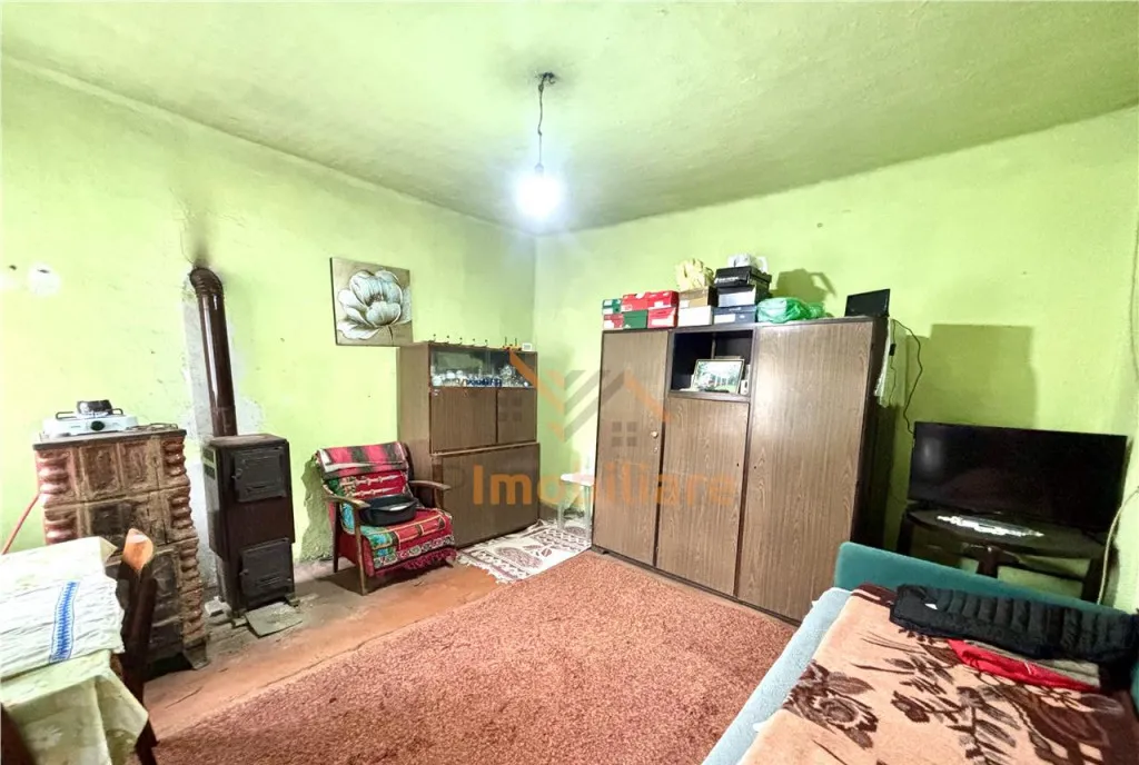 Casa cefa teren dublu front toate utilitatile