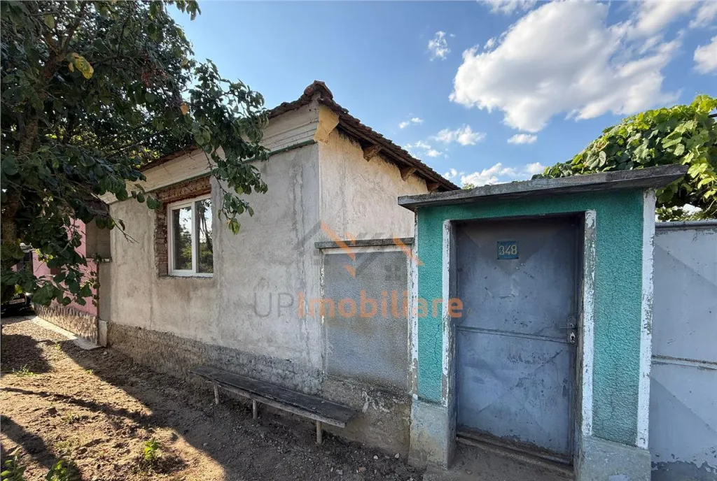 Casa cu teren 1500 mp cheresig