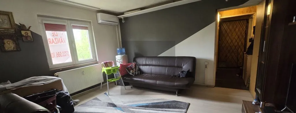 Apartament 3 camere Bd Ctin Brancoveanu /parcare