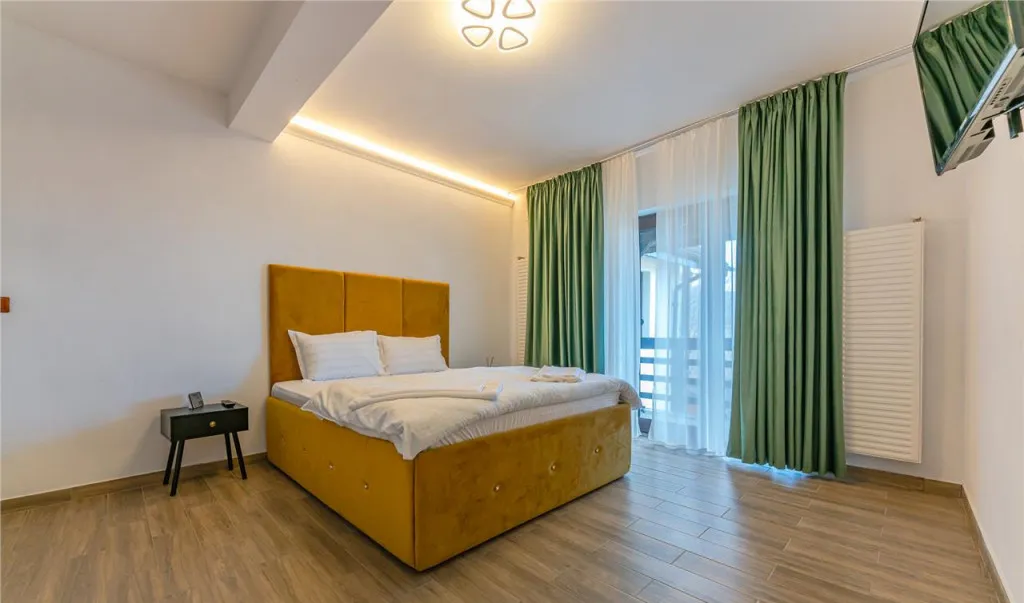 Distincta resedinta pensiune A Class 1 100 mp teren prestig