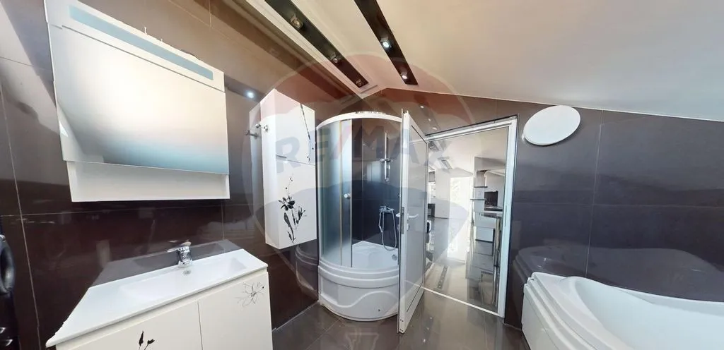 Descopera un studio exclusivist la vila pe Calea Turnis