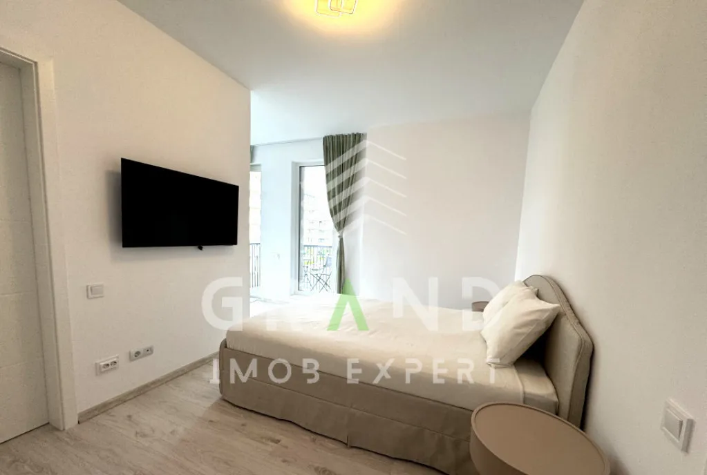 Ap 2 camere decomandat parcare Zona Manastur/Cl