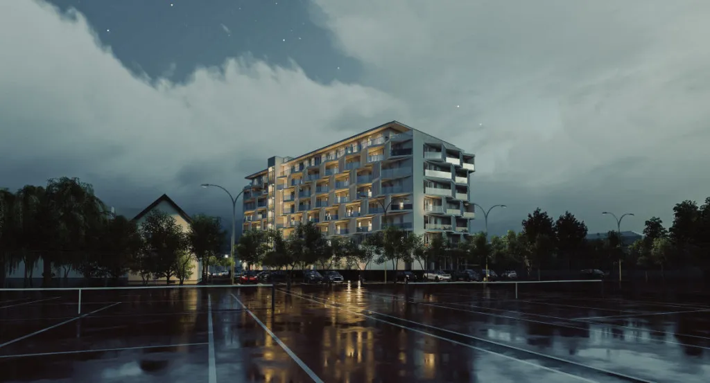 Apartament de vanzare