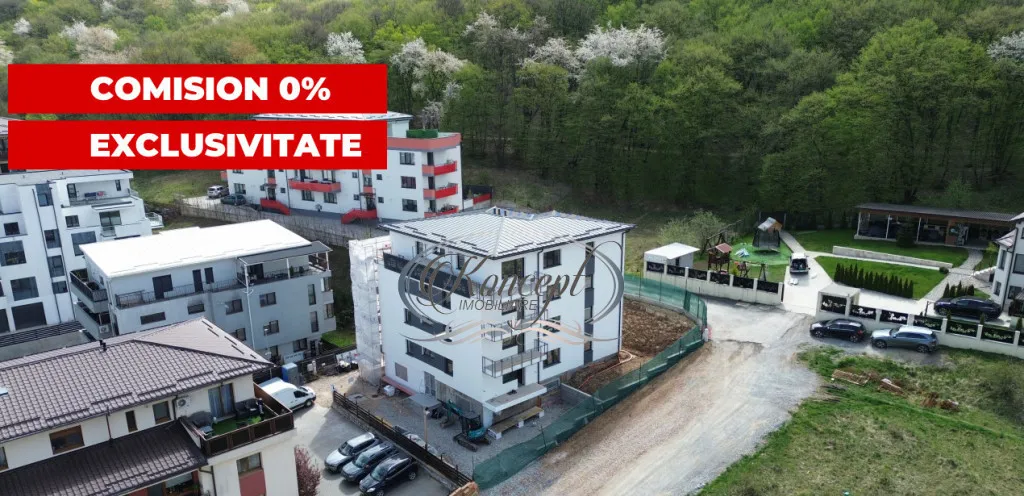 Apartament pe str Sub Cetate tva si finisaje incluse in pr