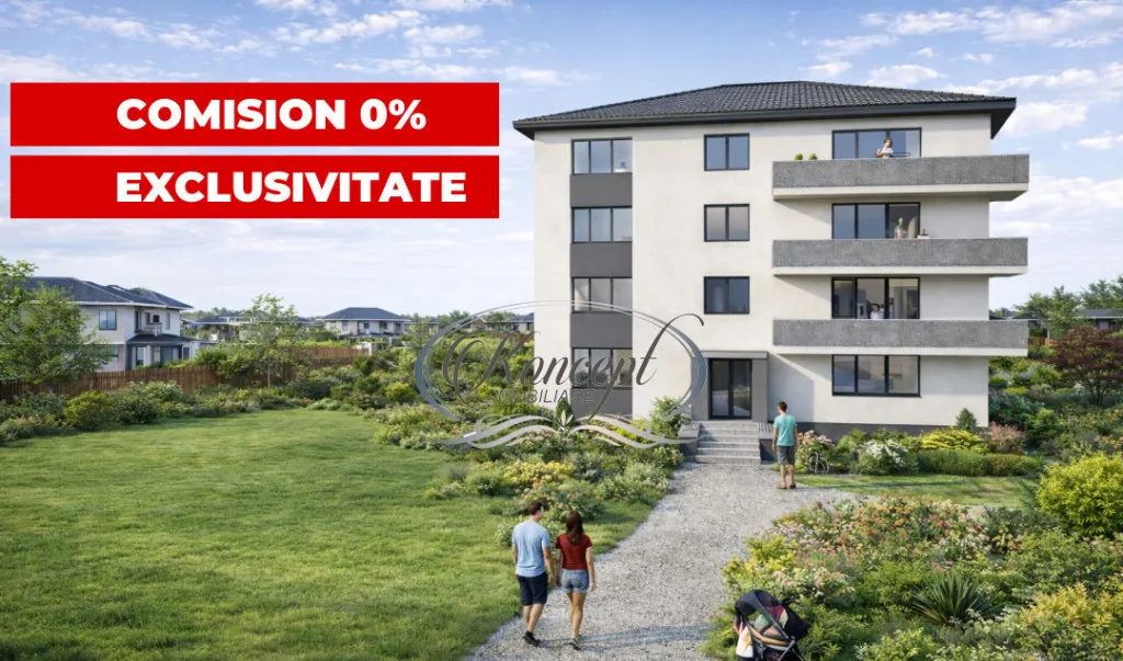 Apartament pe str Sub Cetate tva si finisaje incluse in pr