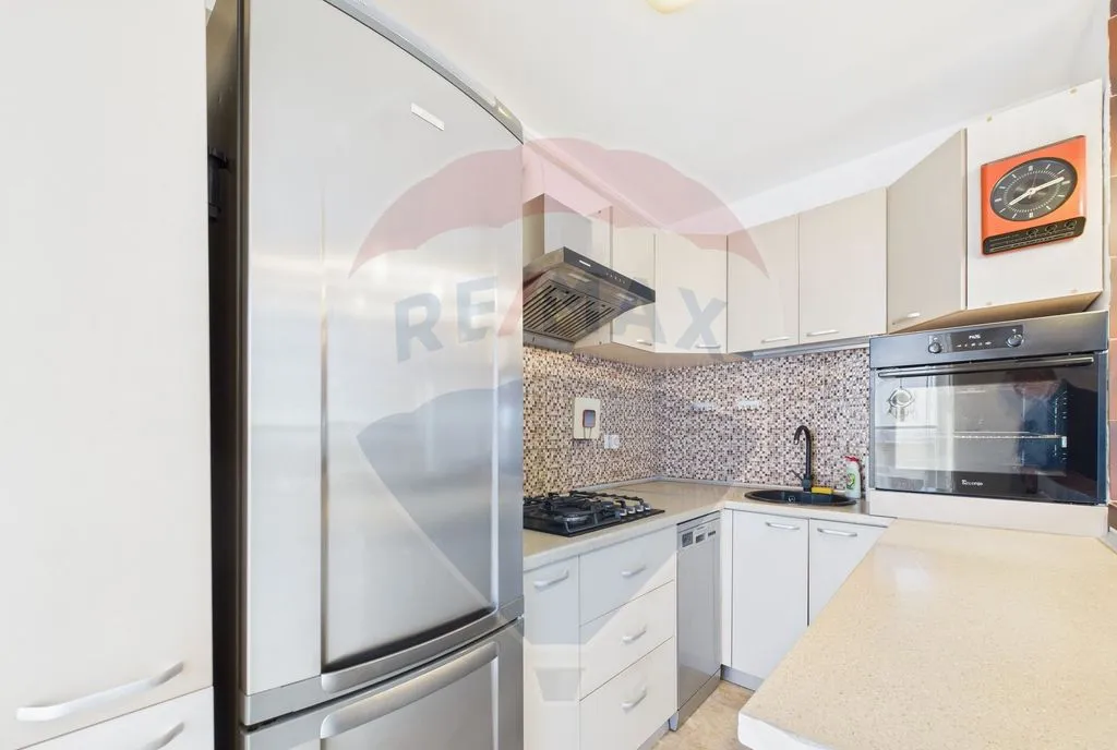 2 camere de vanzare bloc 2020 mobilat utilat Rahova s