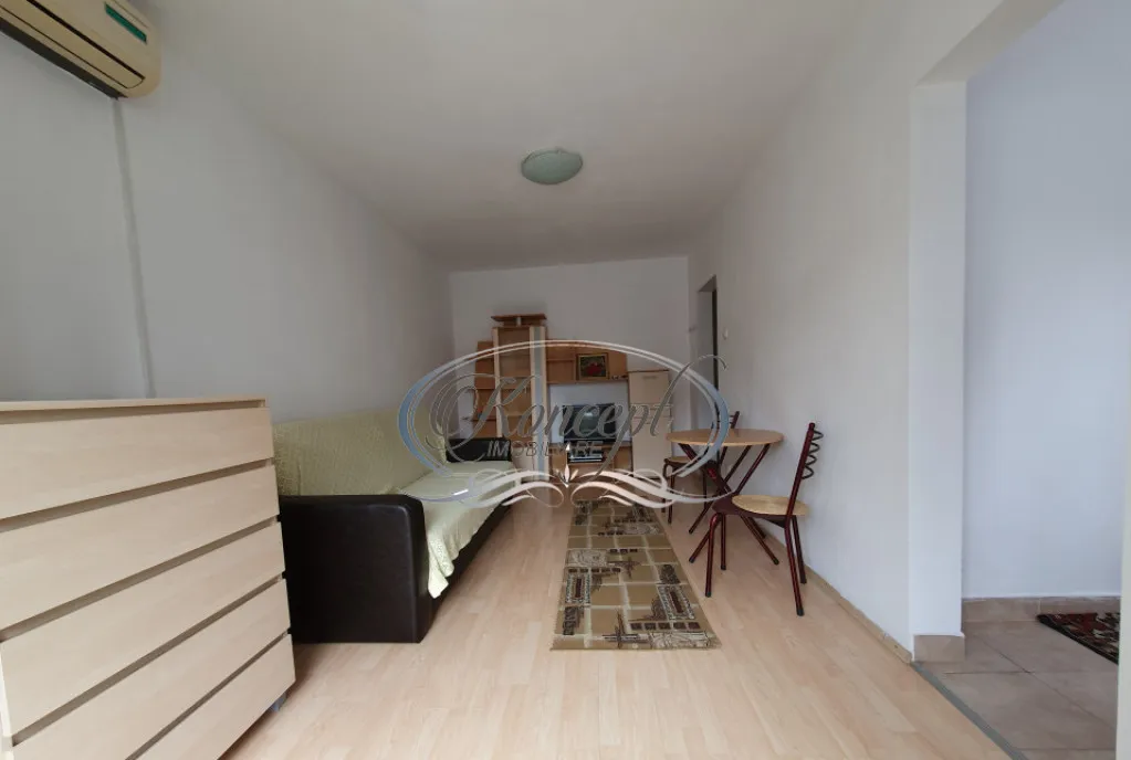 Apartament 1 camera in Piata Mihai Viteazu cu parcare