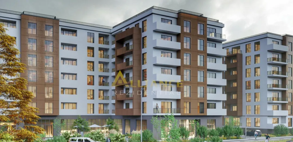 Apartament 3 camere Premium mobilat utilat