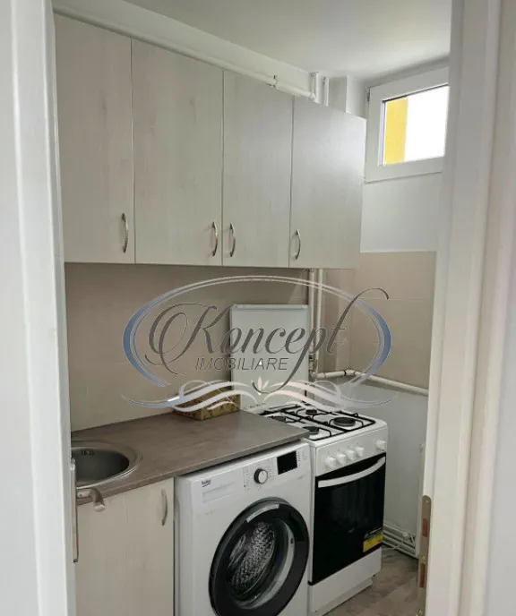 Garsoniera Manastur zona La Terenuri