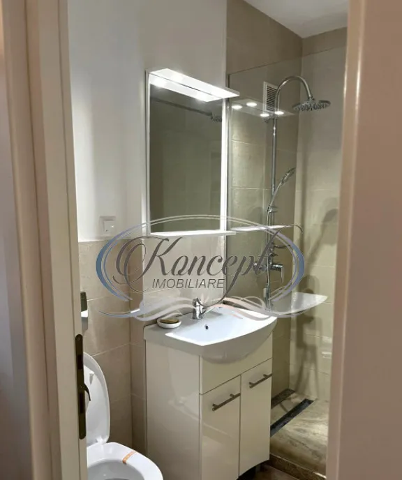 Garsoniera Manastur zona La Terenuri