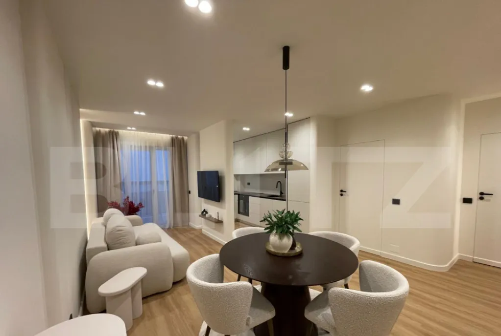 Apartament 2 camere premium terasa parcare bloc nou zon