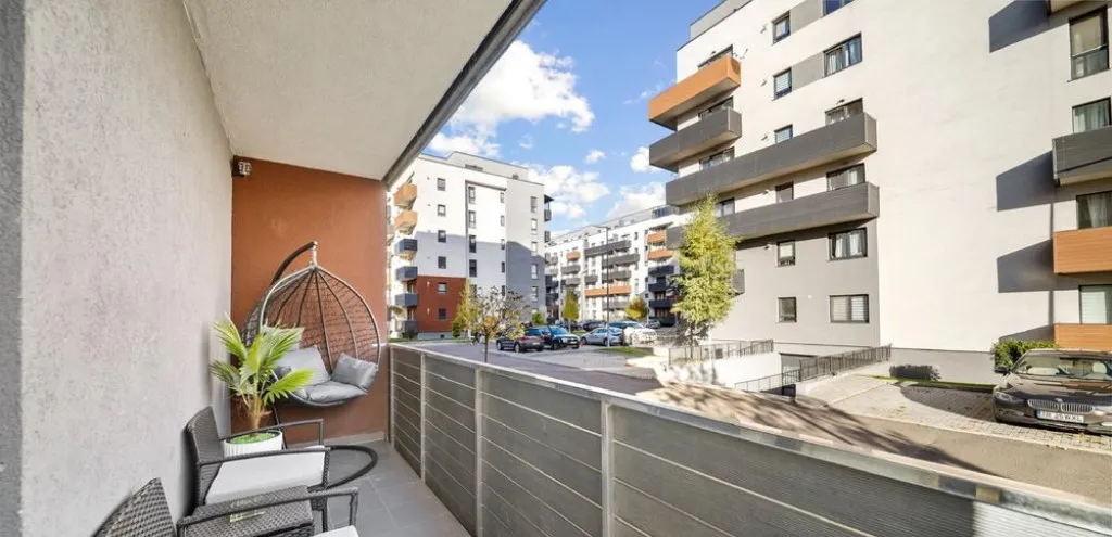 Apartament 2 camere lux Avantgarden Faza 4 parcare mobila