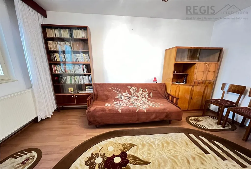 Apartament 2 camere Astra strada Cocorului