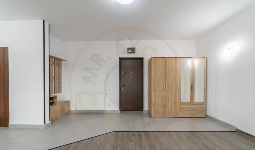 Apartament spatios de 3 camere - Strada Primaverii Stefan