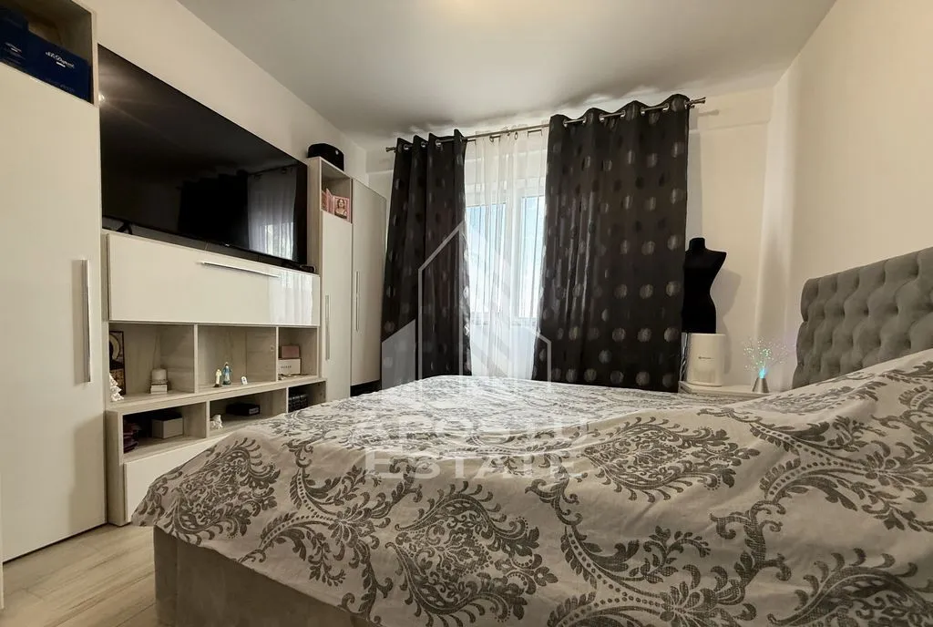 Apartament cu 2 camere etajul 1 Giroc