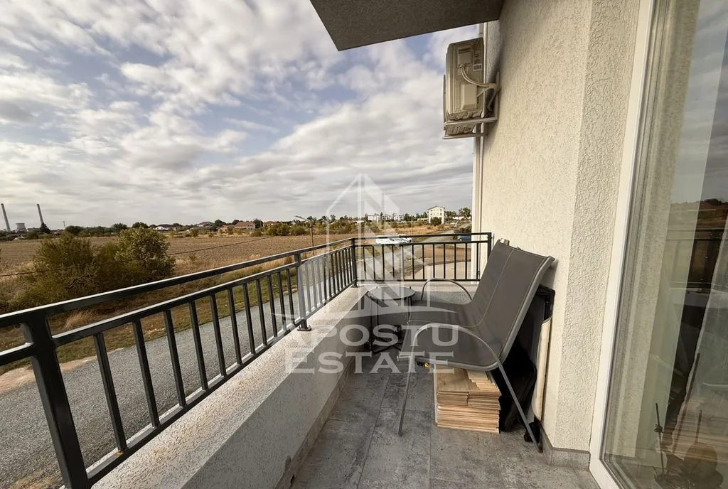 Apartament cu 2 camere etajul 1 Giroc