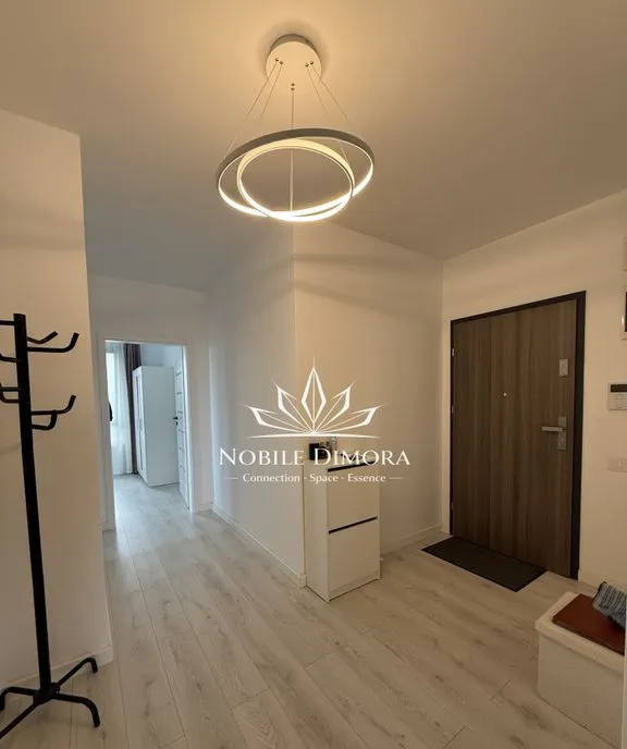 Apartament spatios 2 camere dressing parcare subter