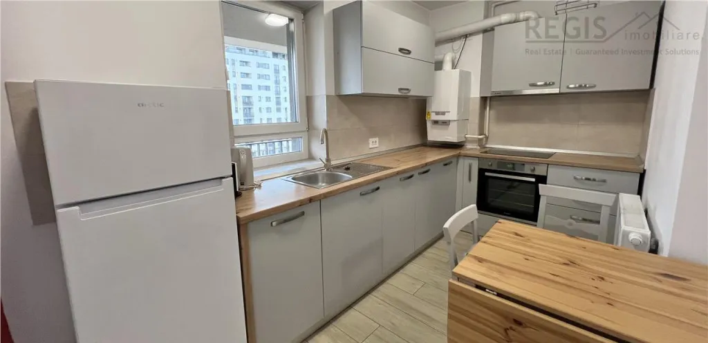 Apartament 2 camere open space Coresi Kasper