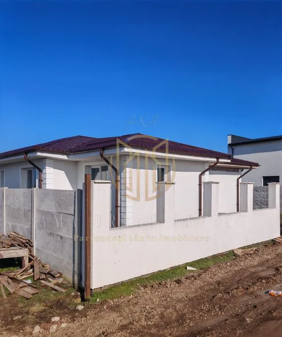 Casa Individuala Intrare Vidra Berceni 3 Dormitoa