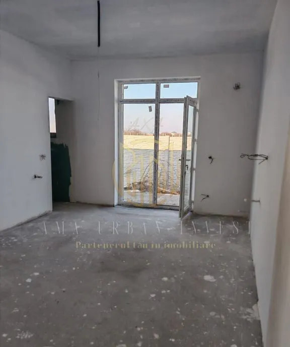 Casa Individuala Intrare Vidra Berceni 3 Dormitoa