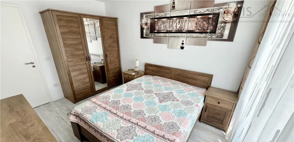 Apartament spatios 2 camere Coresi Kasper