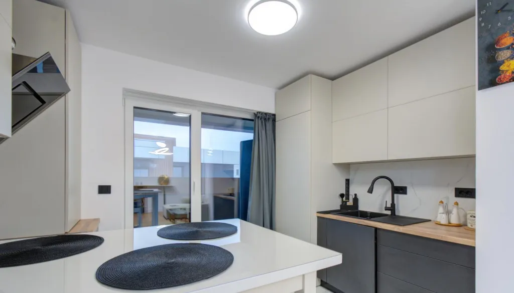 Apartament 2 camere Prima Inchiriere Astorium Garden Titan