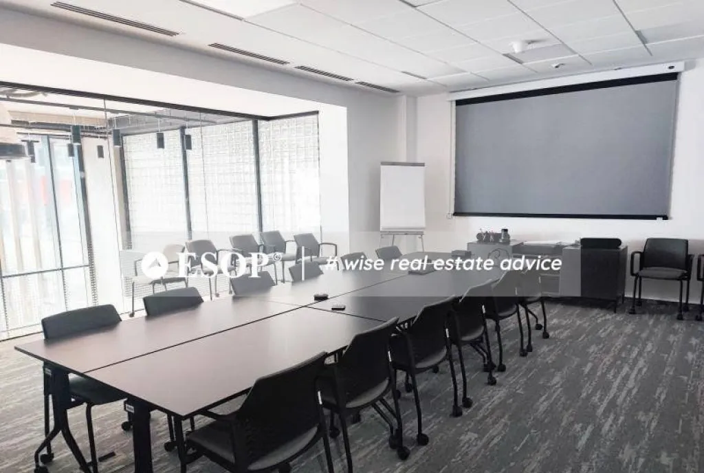 J8 Office Park cladirea A Presei Libere 260 4000 mp 0