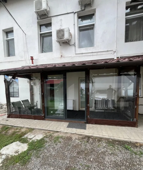 Apartament modern 3 camere terasa incalzita graa