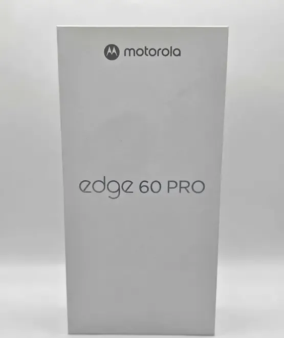Motorola Edge 60 Pro