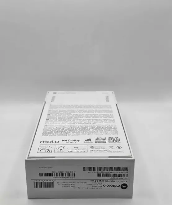 Motorola Edge 60 Pro