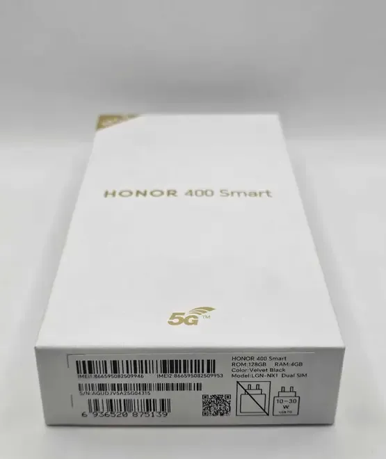 Honor 400 Smart Sigilat