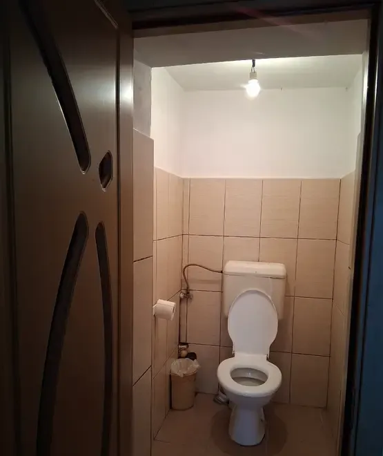 Casa batraneasca cu teren de vanzare