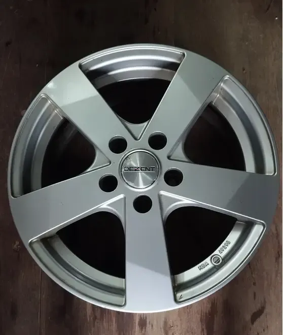 Jante aliaj 16 zoll Dezent gama Opel Astra H