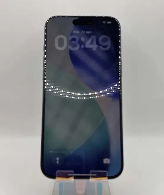 iPhone 17 Pro Max Deep Blue
