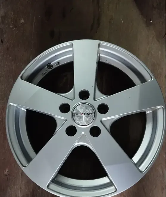 Jante aliaj 16 zoll Dezent gama Opel Astra H