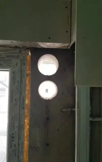 Carotare si taiere beton armat- goluri pt usi