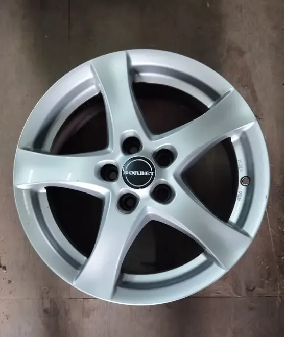 Jante aliaj 16 zoll marca Borbet Opel Astra J