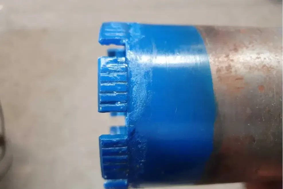 Repastilare carote diam beton caramida