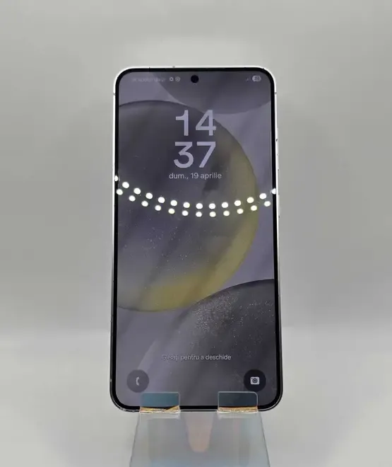 Samsung S24 Marble Gray