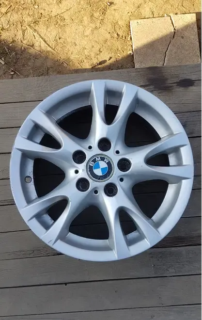 Jante aliaj 16 zoll originale BMW