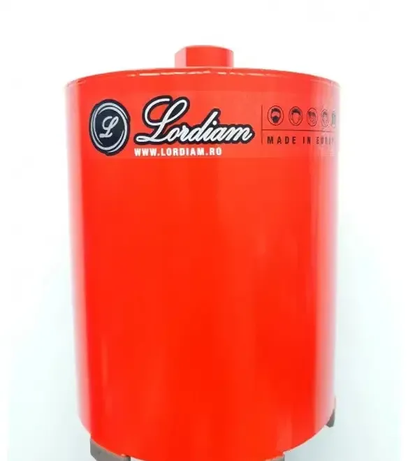 Carota i caramida/BCA-perforare uscata 112 mm