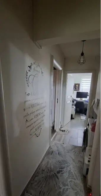 Vand apartament 3 camere parter 4