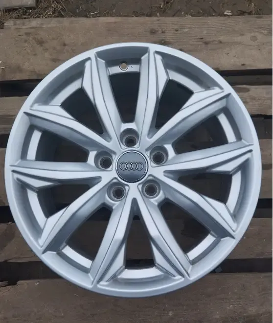 Jante aliaj 17 zoll originale Audi Q5