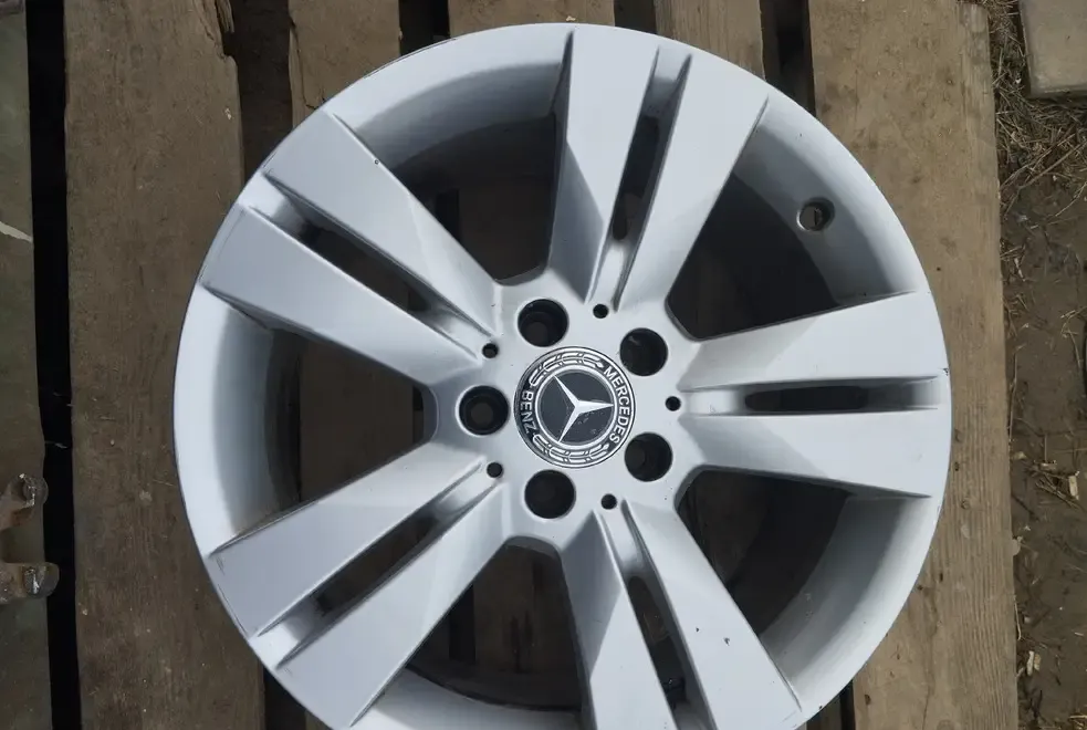 Jante mercedes benz in 2 latimi
