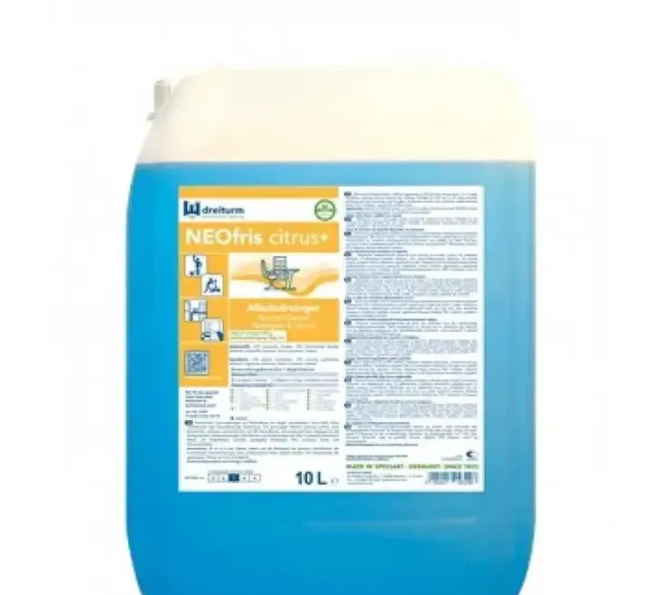 Detergent universal NEOfris citrus alcool - 10 L