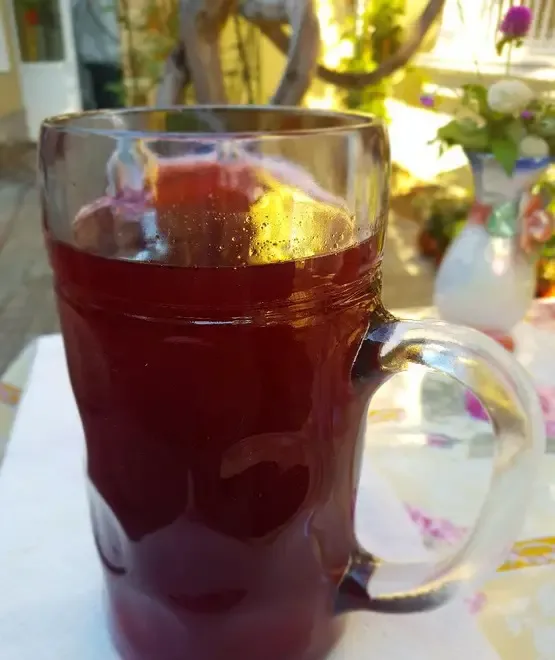 Must struguri soi capsunica 100 BIO