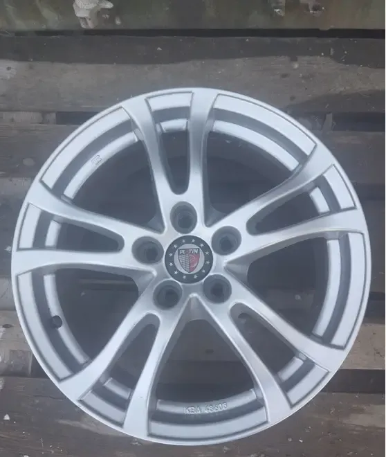 Jante aliaj 17 zoll Anzio Dacia Duster