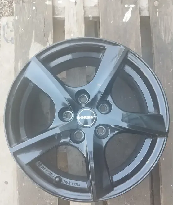 Jante aliaj 16 zoll Borbet gama Ford