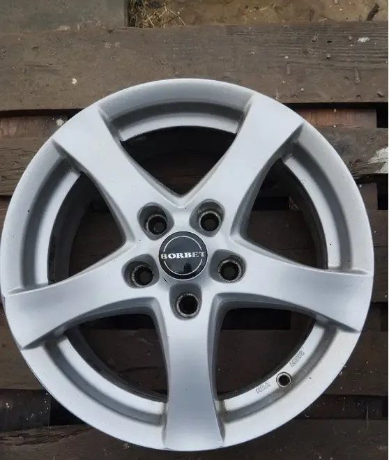 Jante aliaj 16 zoll Borbet Opel Astra J