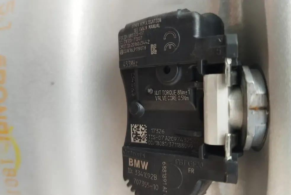 Jante aliaj 17 zoll originale BMW X1 F48